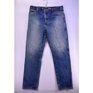 Dickies Blue Work Jeans Size 32/34